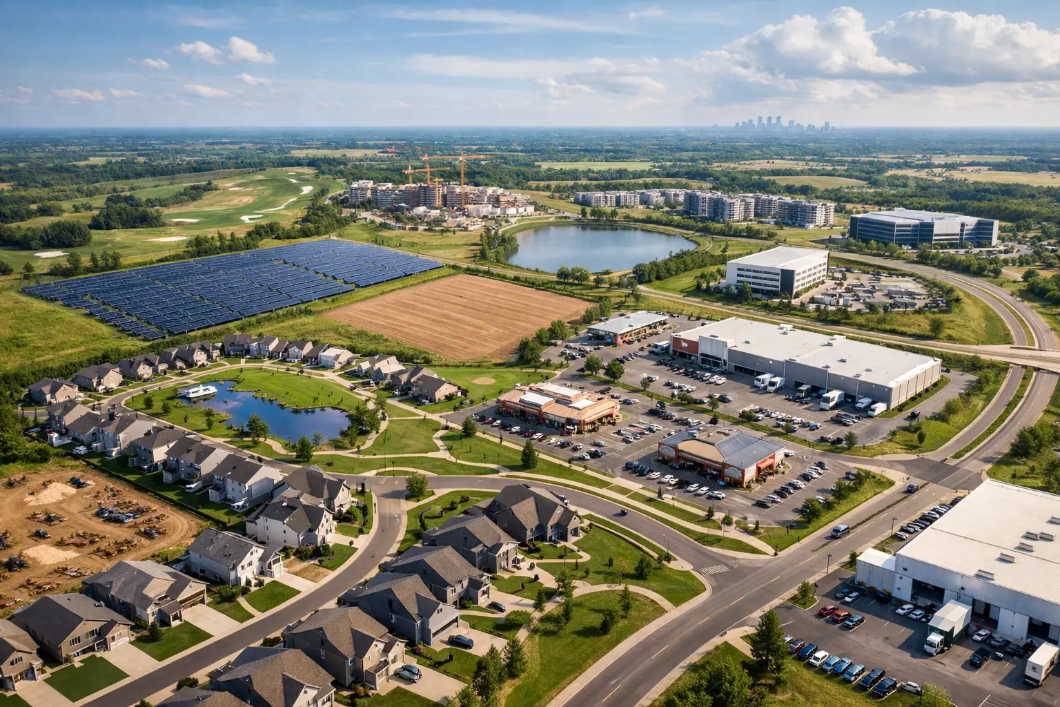 8 Land Development Examples That Add Value