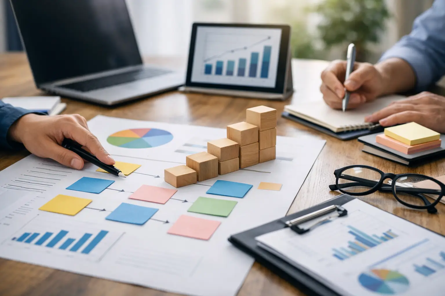 8 Planning Strategies Examples That Work