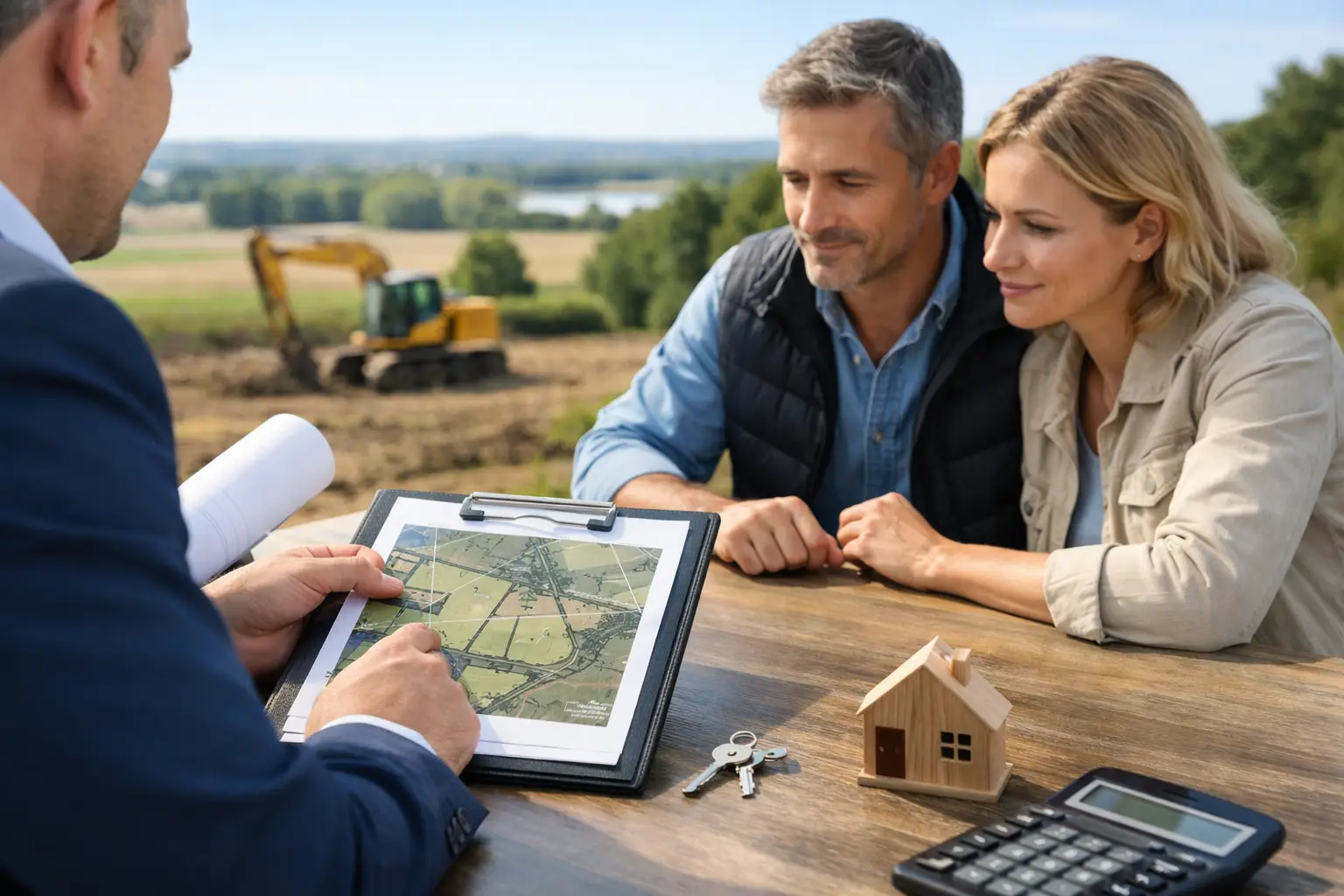 Land Acquisition Without Expensive Mistakes