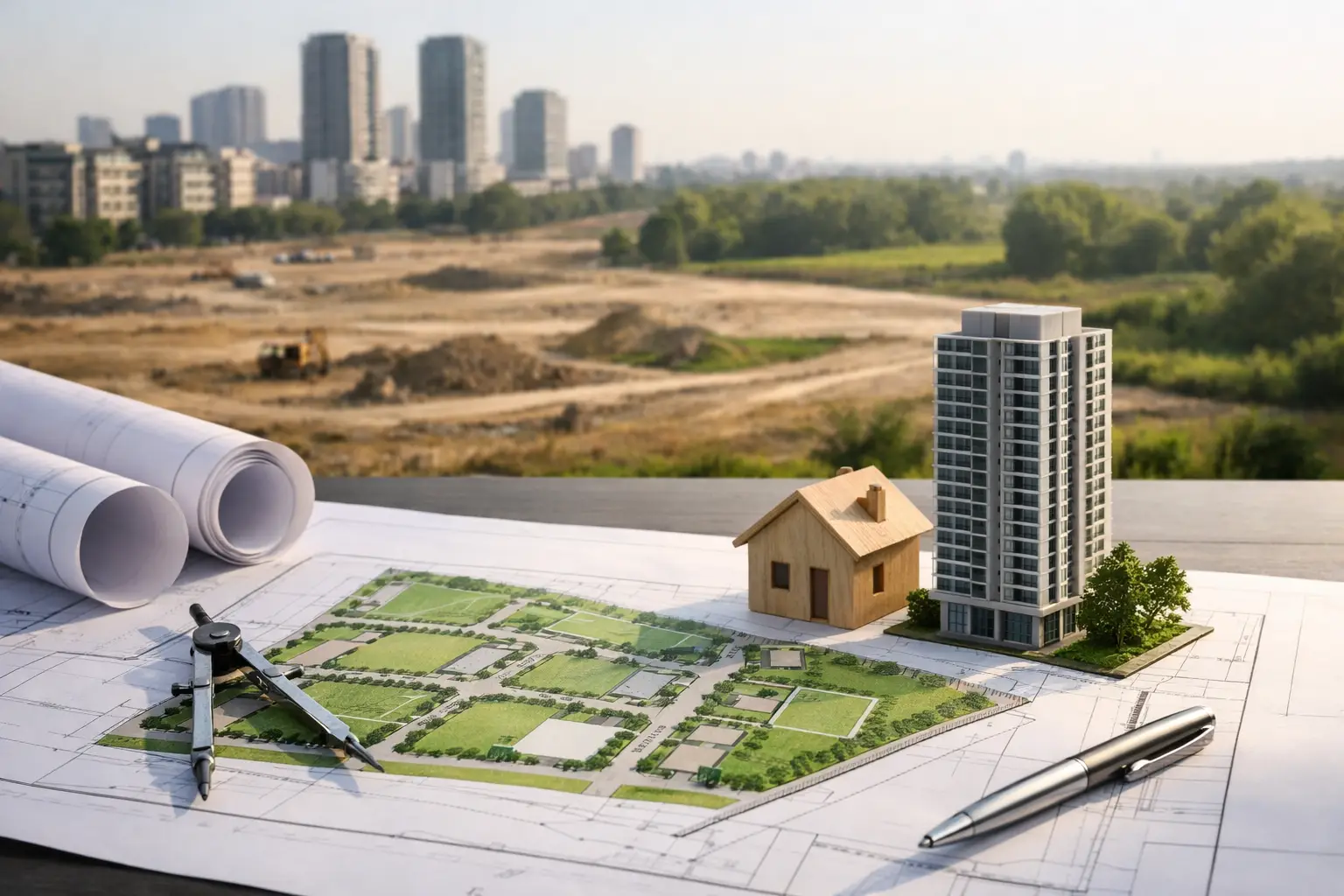 Land Development Rules That Shape Site Value