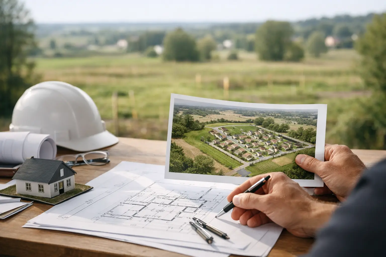 Planning Permission Guide for Landowners
