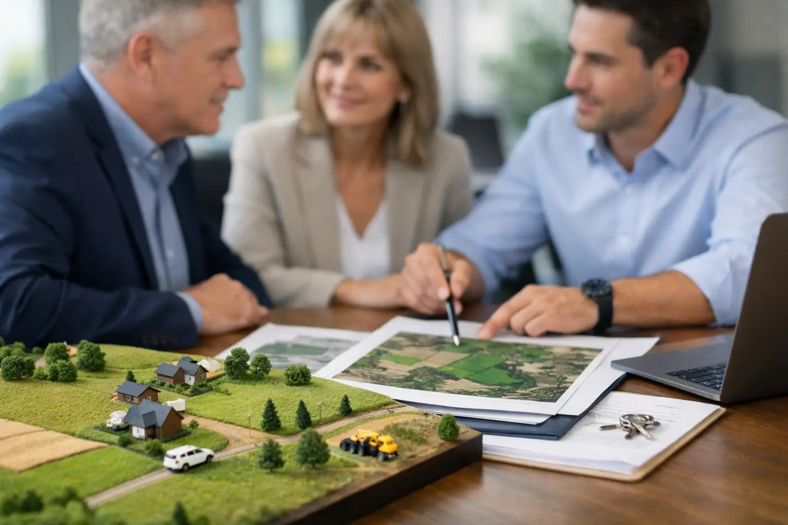 What Land Acquisition Companies Actually Do