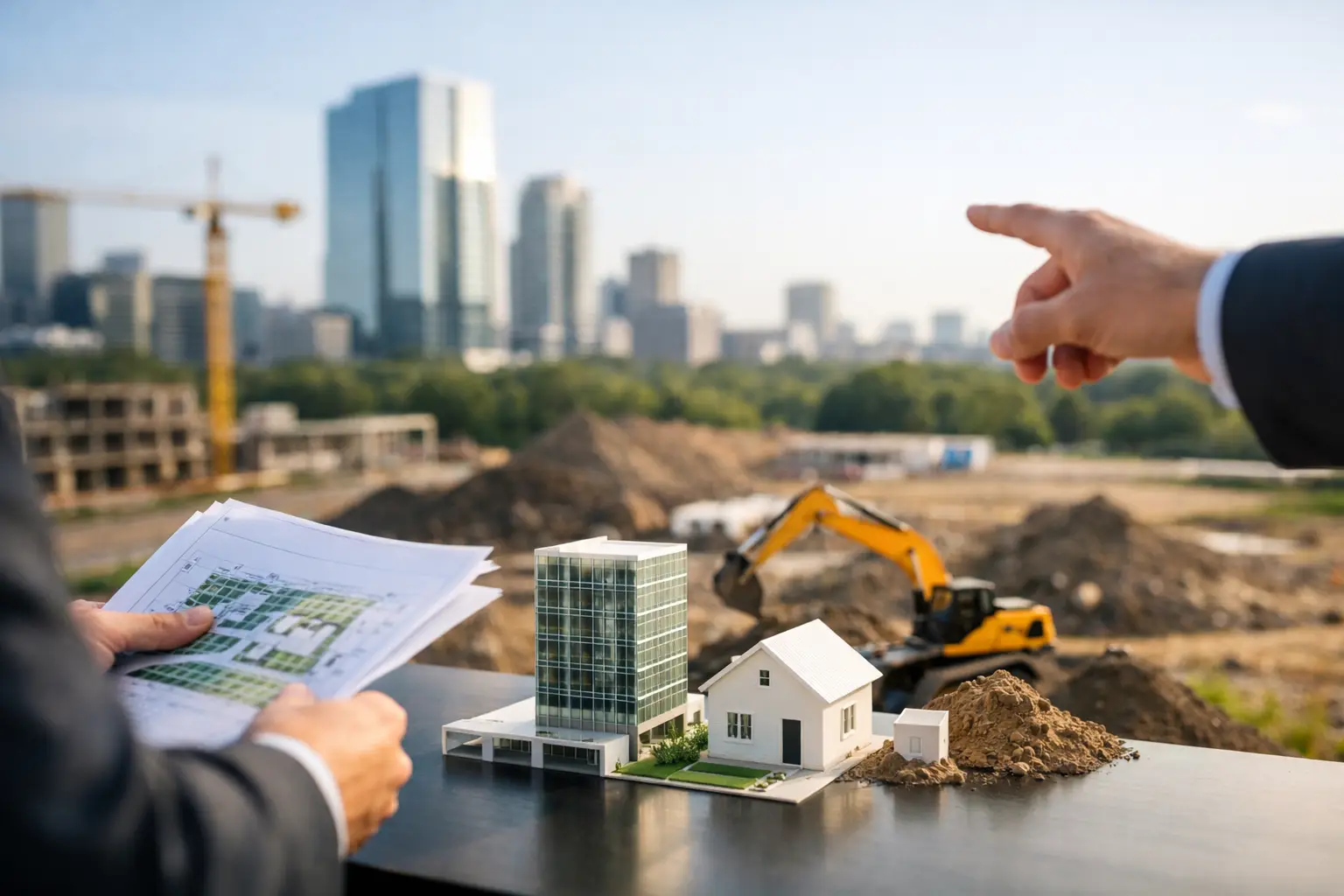 7 Best Signs of Development Potential