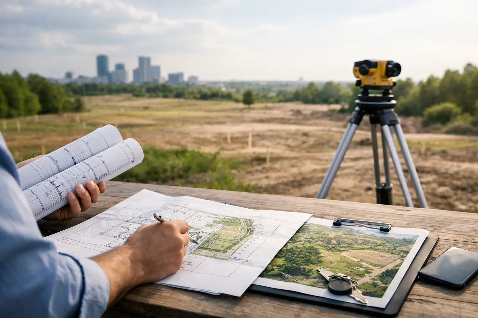 A Development Land Appraisal Guide for Owners