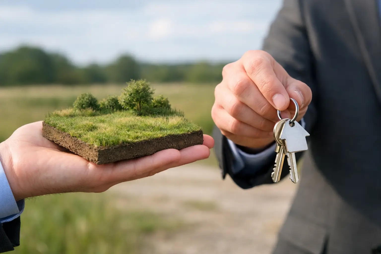 Can I Sell Land Without Planning Permission?