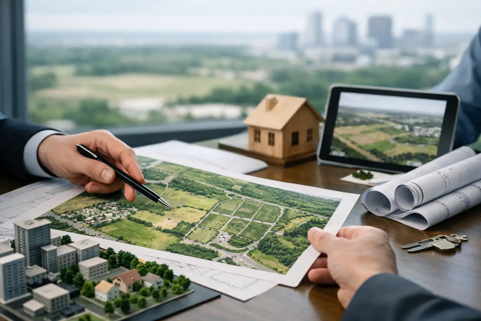 Commercially Realistic Land Valuation Explained