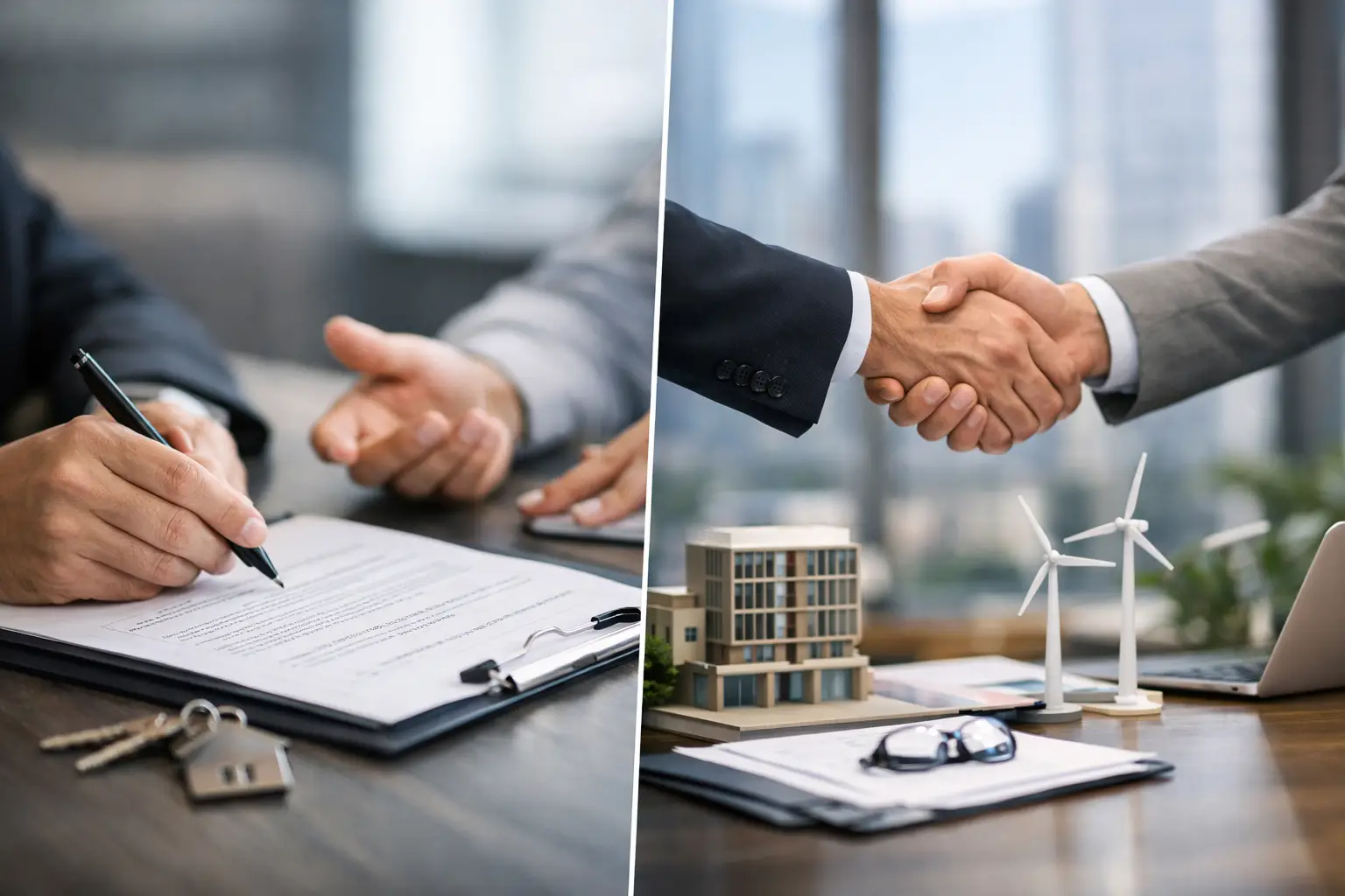 Option Agreement vs Joint Venture: Which Fits?