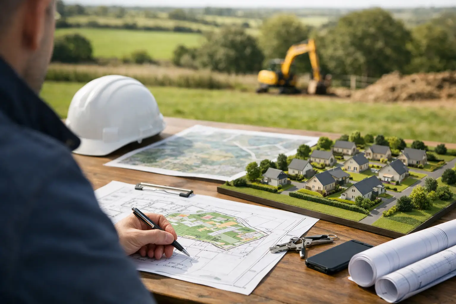 Planning Permission Strategy Guide for Landowners