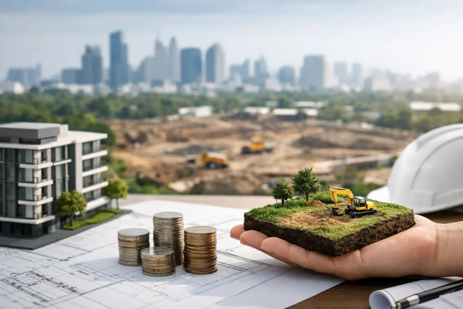 What Affects Residual Land Value on a Site?
