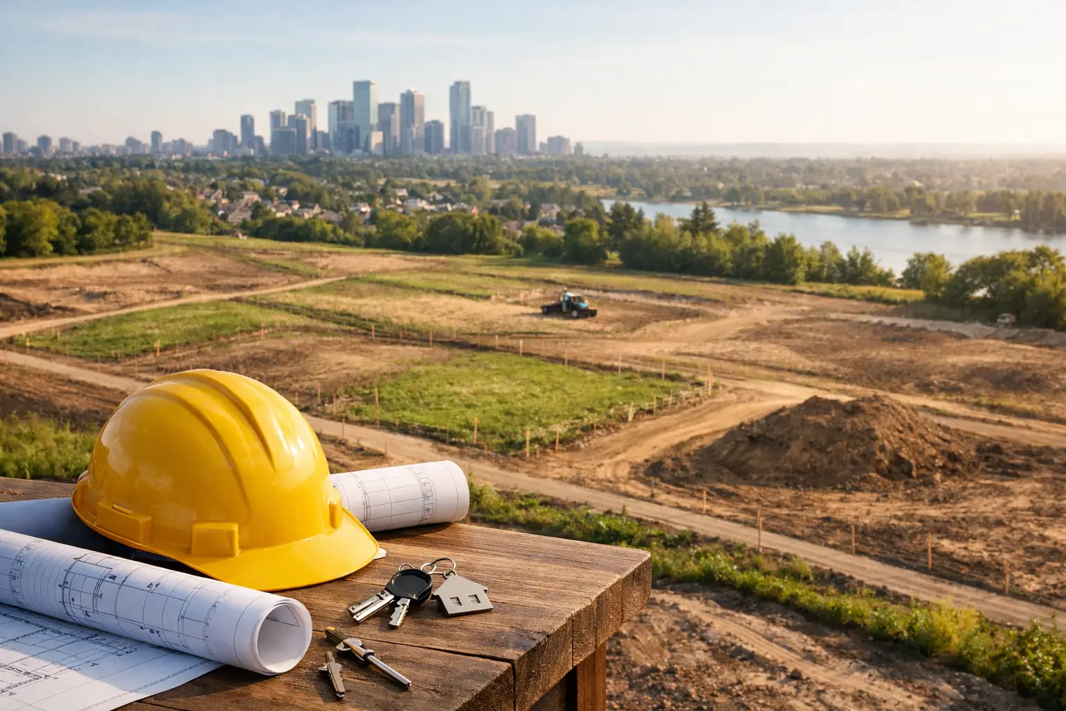 What Makes Development Land Valuable?