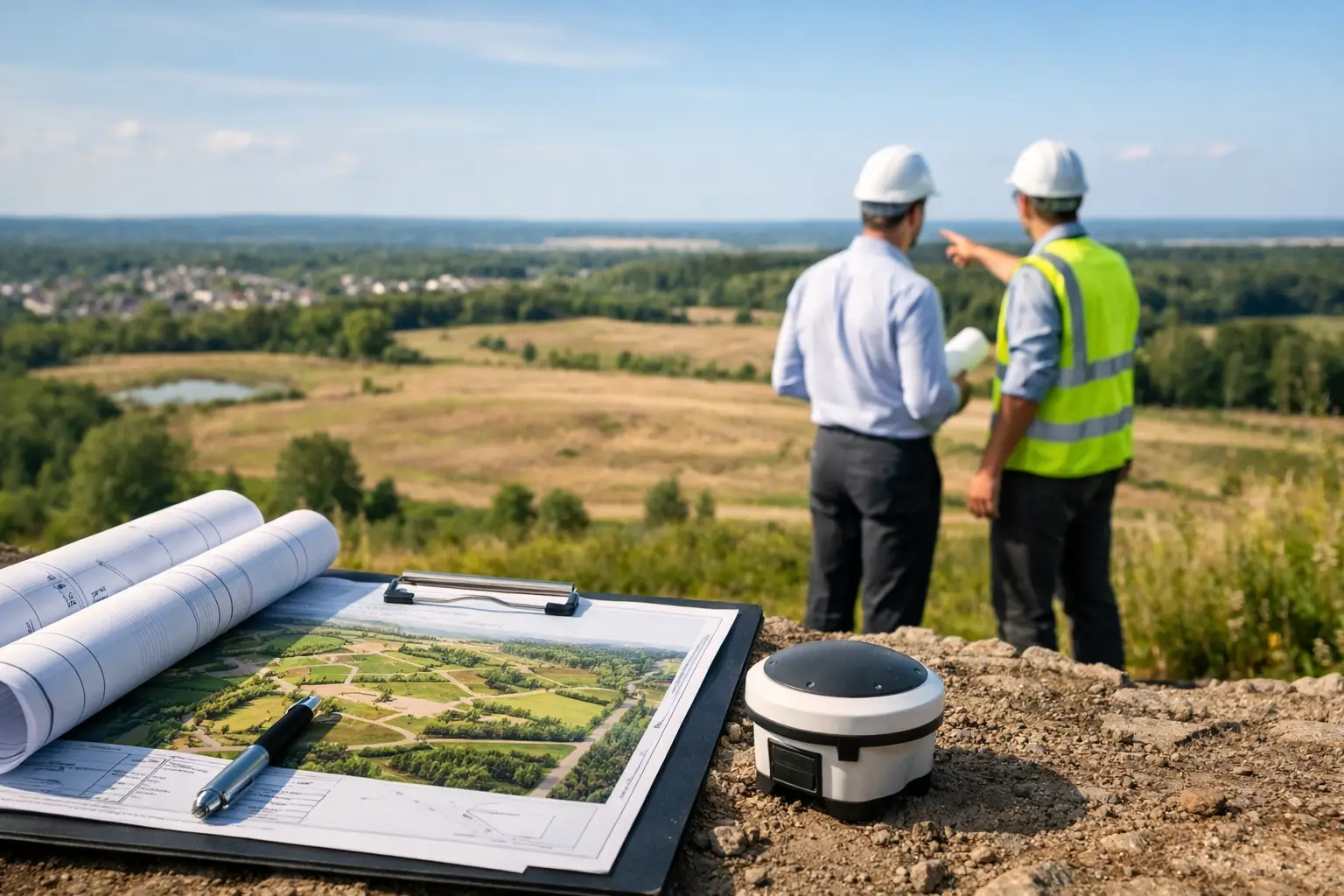 How to Assess Planning Constraints on Land