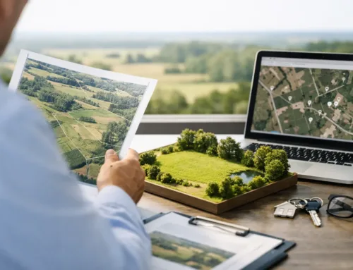 How to Find Off Market Land Before It Is Listed