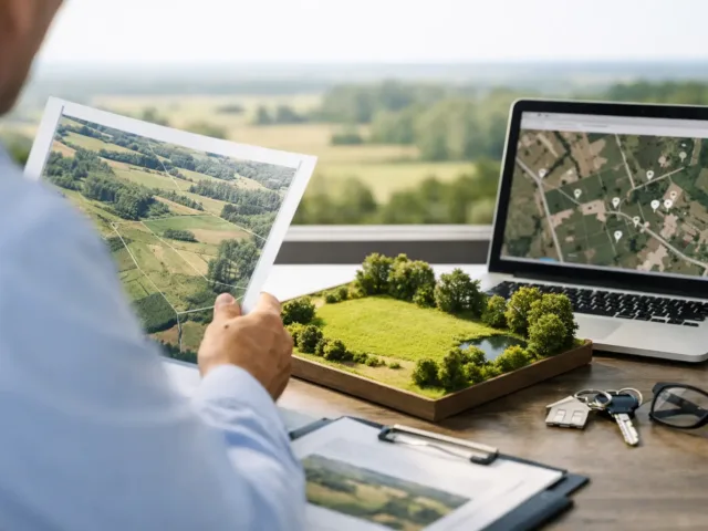 How to Find Off Market Land Before It Is Listed