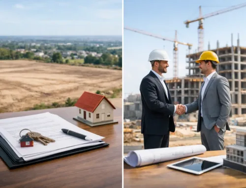 Land Sale vs Joint Venture: Which Deal Fits?