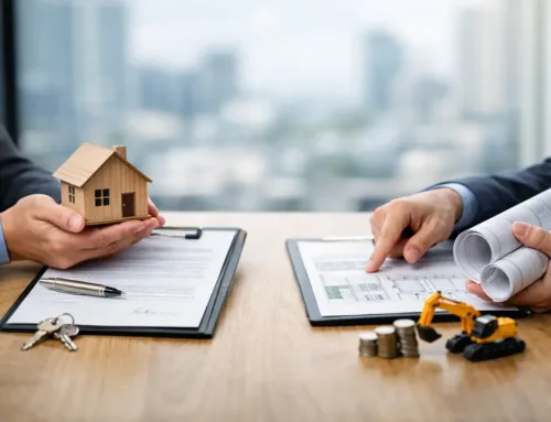 Option Agreement vs Promotion Agreement Explained
