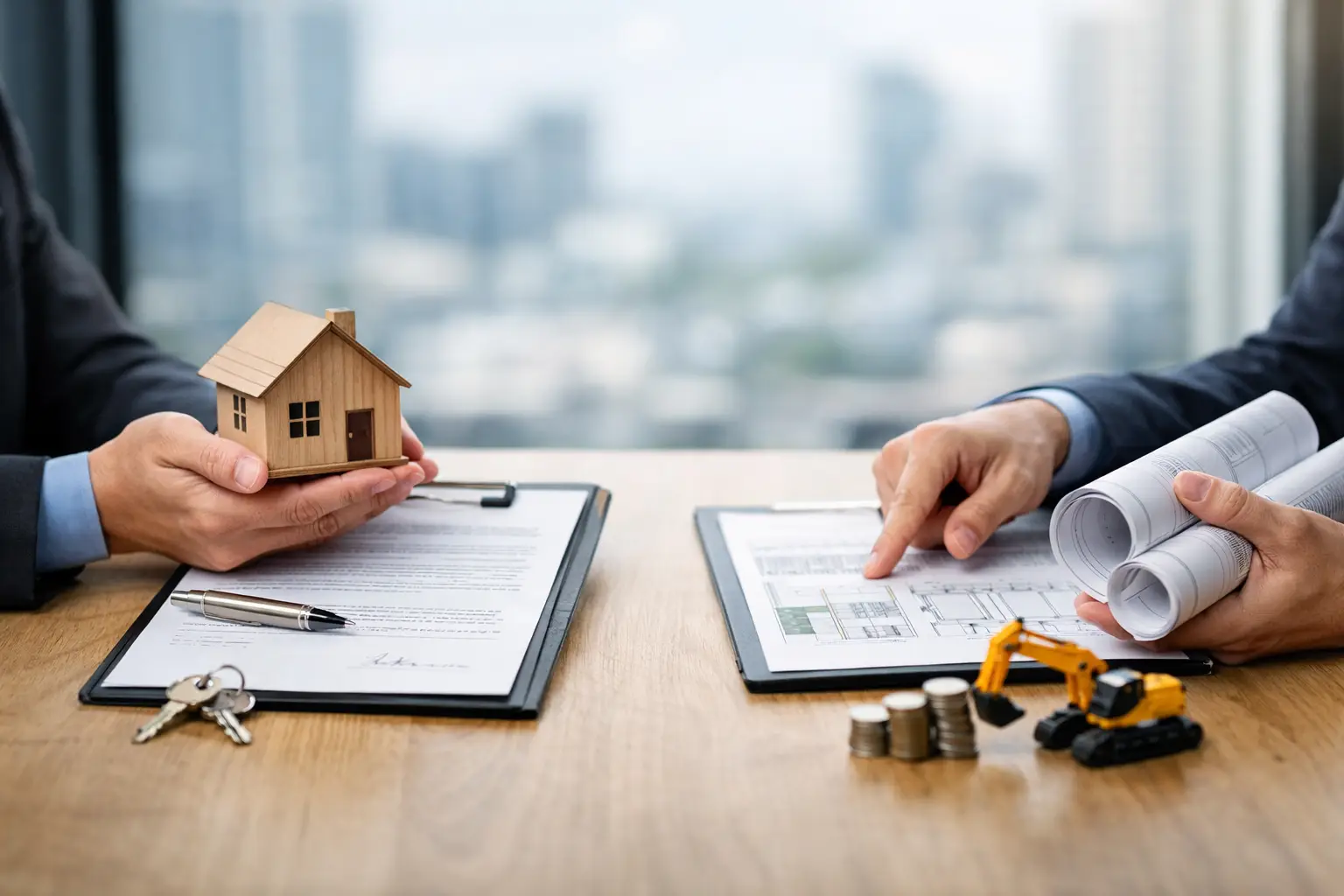 Option Agreement vs Promotion Agreement Explained