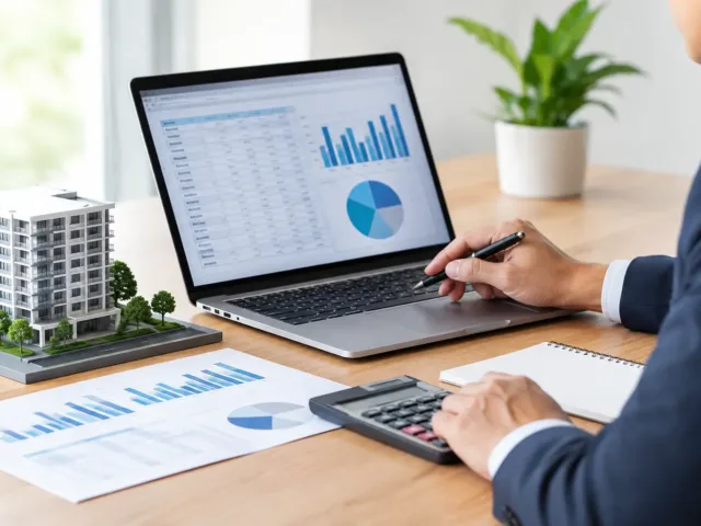 How a Development Appraisal Financial Model Works