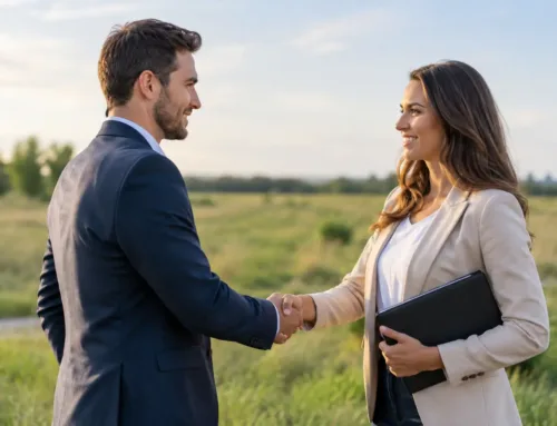 How to Negotiate a Land Option Without Overpaying